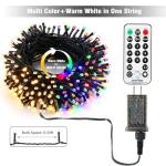 200 LED Color Changing Christmas Lights String