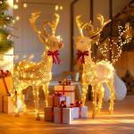 33Ft Waterproof Fairy Lights with 100 LEDs