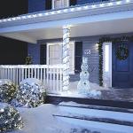Dazzle Bright C9 Waterproof LED Christmas Lights