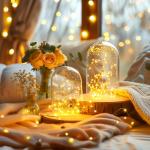 33Ft Waterproof Fairy Lights with 100 LEDs