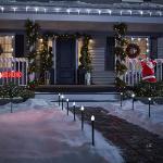 Dazzle Bright C9 Waterproof LED Christmas Lights