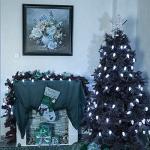 Dazzle Bright C9 Waterproof LED Christmas Lights