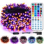 Brizled 66ft Color Changing LED String Lights