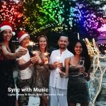 Brizled 66ft Color Changing LED String Lights