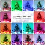 BrizLabs 33ft Color Changing LED Fairy Lights