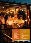 Brightown 50FT Outdoor String Lights with 25 G40 Bulbs