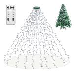 400 LED Christmas Tree String Lights with Remote