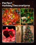 Brightown 100-Count Mini Christmas String Lights