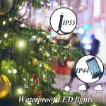400 LED Christmas Tree String Lights with Remote