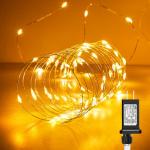 33Ft Waterproof Fairy Lights with 100 LEDs