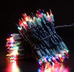 GLOWNOVA Multicolor Mini String Lights - 100 Count