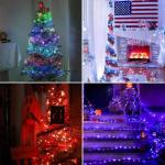Color Changing 100 LED Fairy String Lights