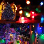 33FT Multicolor Christmas String Lights for Any Occasion