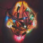 33FT Multicolor Christmas String Lights for Any Occasion
