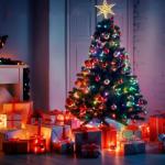 Color Changing 100 LED Fairy String Lights