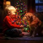 Color Changing 100 LED Fairy String Lights