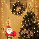 Minetom 100 LED Globe String Lights with Remote