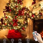 Battery Operated 50 LED Fairy String Lights