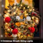 Battery Operated 50 LED Fairy String Lights