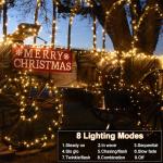 Battery Operated 50 LED Fairy String Lights