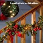 Battery Operated 50 LED Fairy String Lights