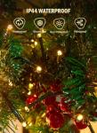 1000 LED Outdoor Christmas Tree String Lights