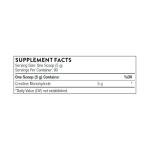 Micronized Creatine Powder for Muscle Support - 90 Servings