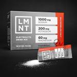 LMNT Watermelon Salt Zero Sugar Electrolyte Drink Mix