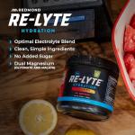 REDMOND Re-Lyte Strawberry Lemonade Electrolyte Mix