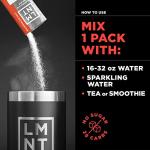LMNT Watermelon Salt Zero Sugar Electrolyte Drink Mix