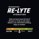 REDMOND Re-Lyte Strawberry Lemonade Electrolyte Mix