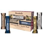 Barebells Protein Bar Variety Pack - 12 Bars