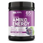 Amino Energy Powder with BCAA and Green Tea
