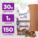Ensure Max Protein Shake - Milk Chocolate, 30g Protein