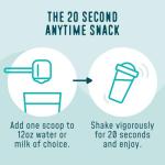 FlavCity Vanilla Whey Protein with Collagen