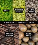 Truvani Vanilla Vegan Pea Protein Powder - 20g