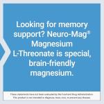 Neuro-Mag Magnesium for Memory and Focus