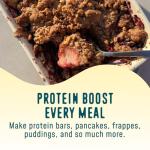 FlavCity Vanilla Whey Protein with Collagen