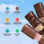Built Bar Puff Protein Bars Variety Pack, 12 Count