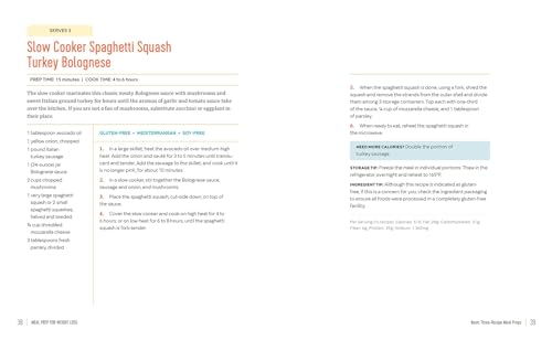 Weight Loss Meal Prep: Easy Weekly Plans & Recipes