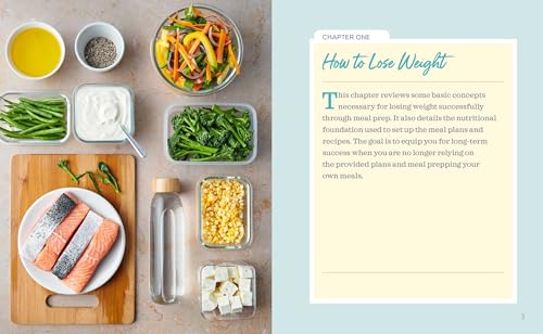 Weight Loss Meal Prep: Easy Weekly Plans & Recipes