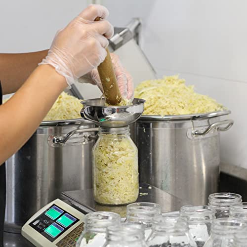 Organic Raw Sauerkraut - Handcrafted Lacto Fermented