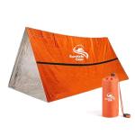 SunHalo Gear Emergency Survival Tent for 1-2 People