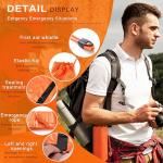 SunHalo Gear Emergency Survival Tent for 1-2 People