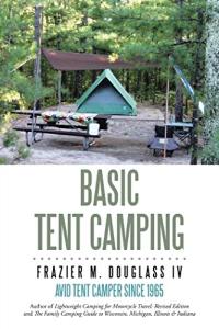 Basic Camping Tent for Outdoor Adventures