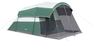 6 Person Family Tent with Screen Room