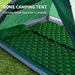 Lightweight Waterproof 1-2 Person Camping Dome Tent