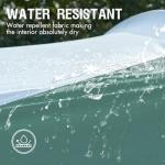 6 Person Family Tent with Screen Room