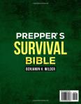 Survival Bible: Your Go-To Guide for Emergencies