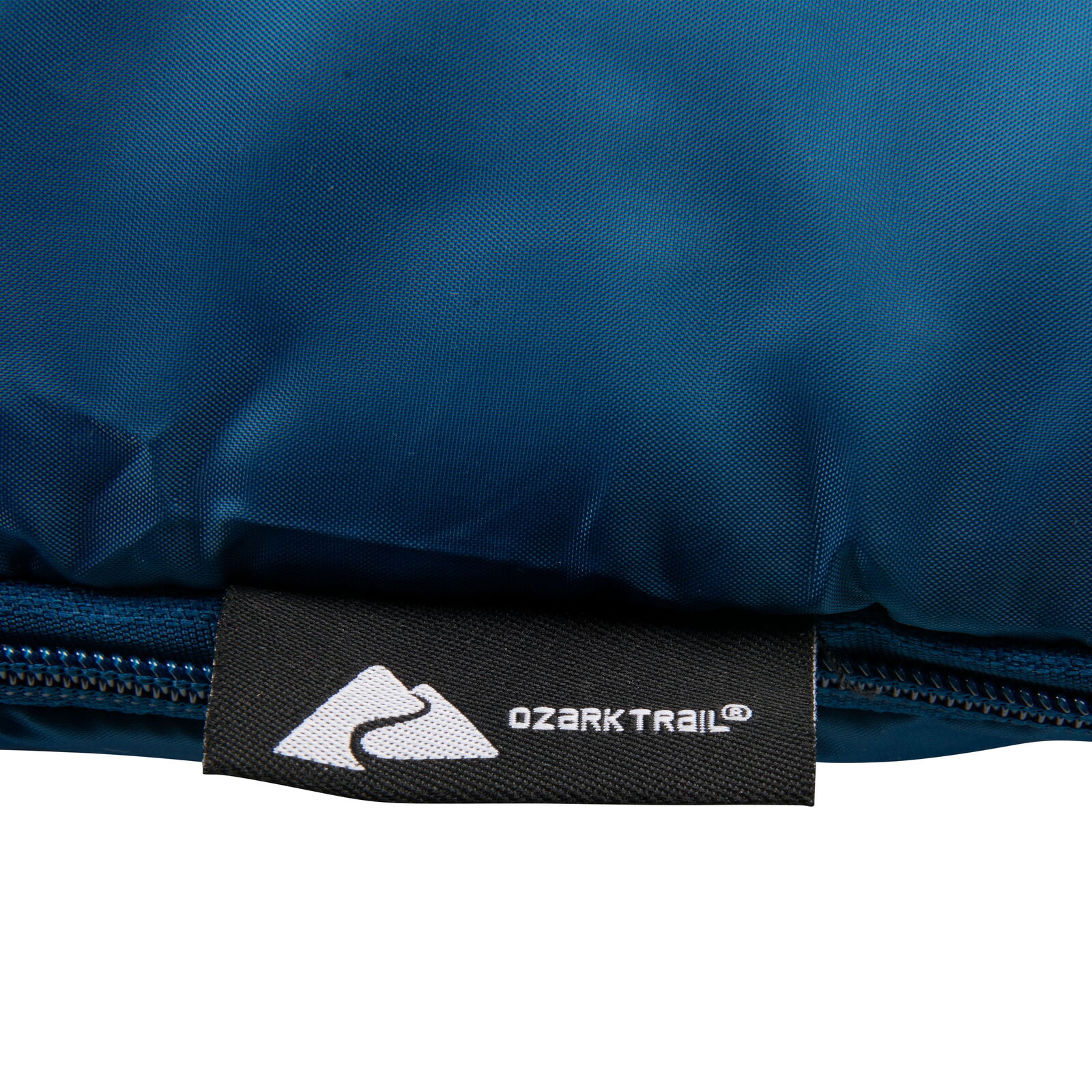 Blue Adult Sleeping Bag - 35°F